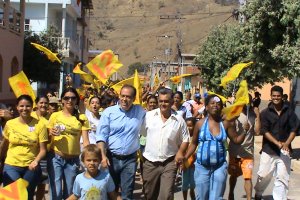 2006 - Campanha Eleitoral - Vargem Alegre 
